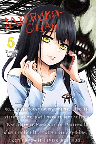 Mieruko-chan, Vol. 5: Volume 5 (MIERUKO-CHAN GN) von Yen Press